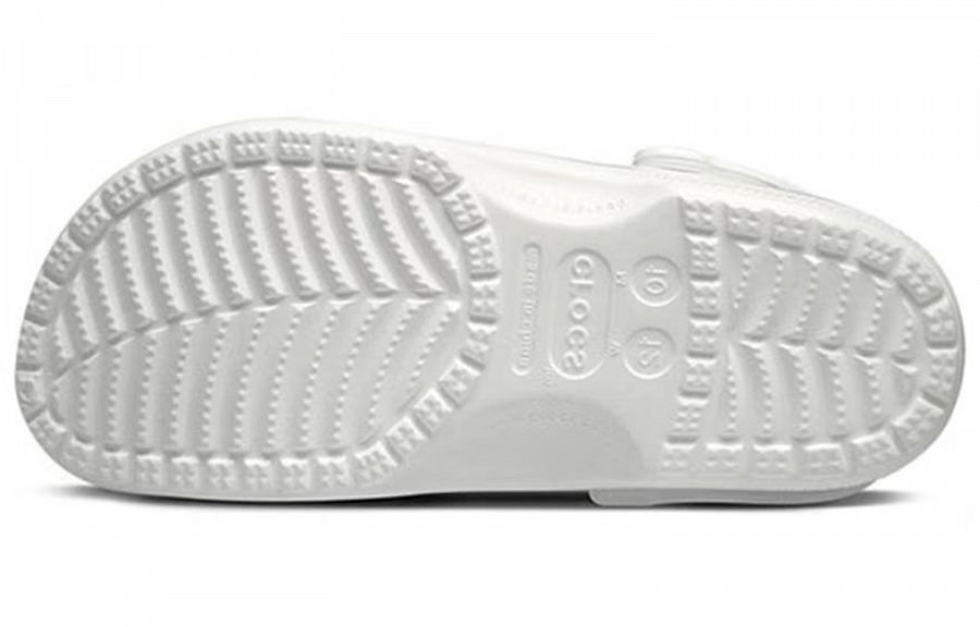 Crocs Classic Clog Clogs Unisex White купить в интернет-магазине Yoocart с быстрой доставкой по России.