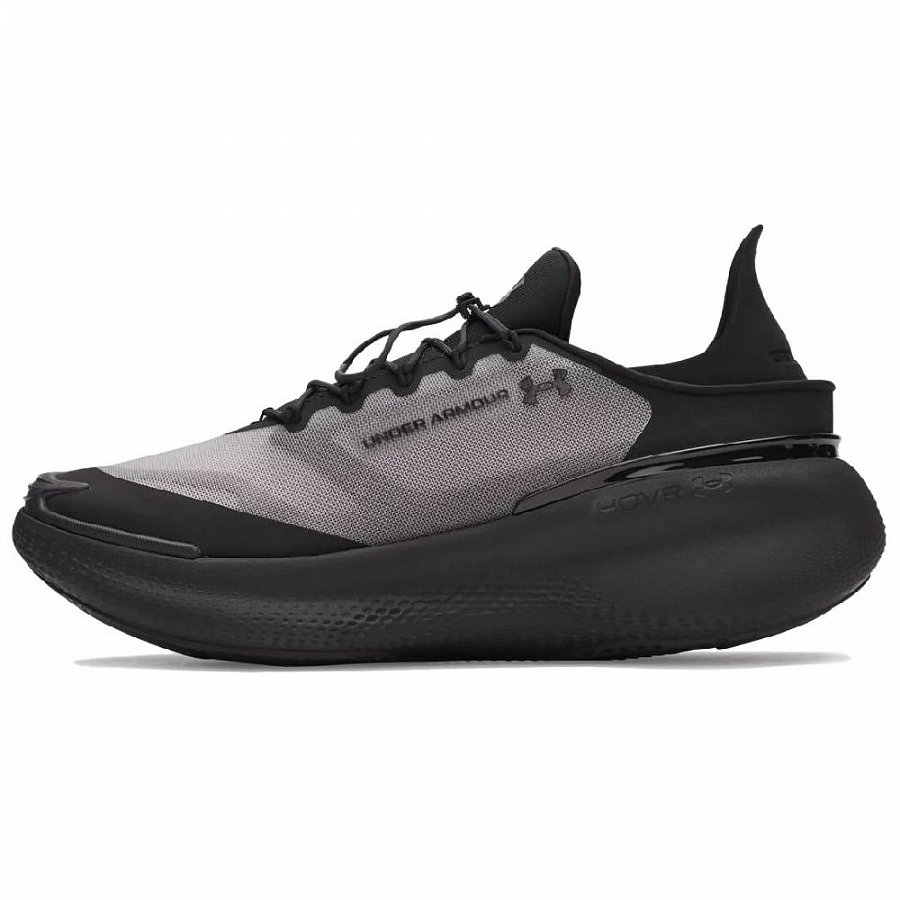 Under Armour Nova Cushioning, Breathable, And Resilient Design Low Top Casual Shoes Unisex Black купить в интернет-магазине Yoocart с быстрой доставкой по России.