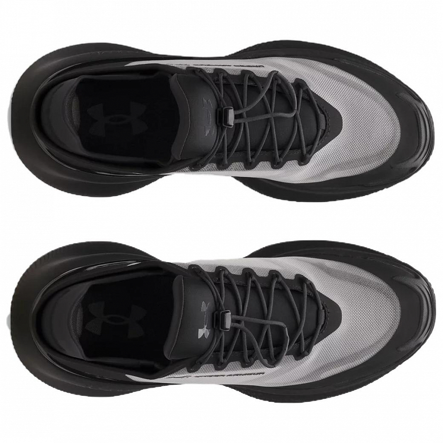 Under Armour Nova Cushioning, Breathable, And Resilient Design Low Top Casual Shoes Unisex Black купить в интернет-магазине Yoocart с быстрой доставкой по России.