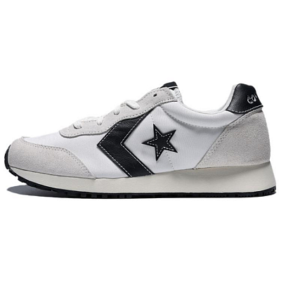 Converse Chuck Taylor SEASONAL Abrasion Resistant Low Top Casual Shoes Unisex Gray White