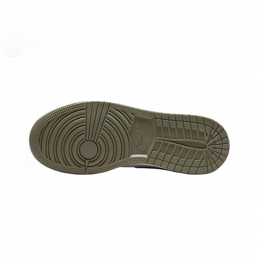 Jordan Air Jordan 1 Travis Scott X AJ1 Low Cushioning, Wear Resistant Low Top Vintage Basketball Shoes Unisex Blue купить в интернет-магазине Yoocart с быстрой доставкой по России.