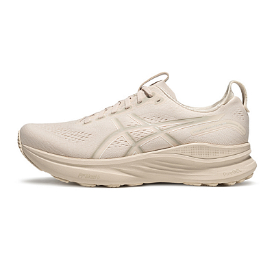 Asics GEL KAYANO 32 Abrasion Resistant Support Low Top Running Shoes Men's Oat