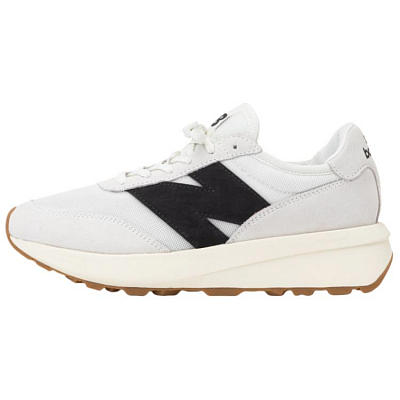 New Balance 370 'Sea Salt Black Cement'