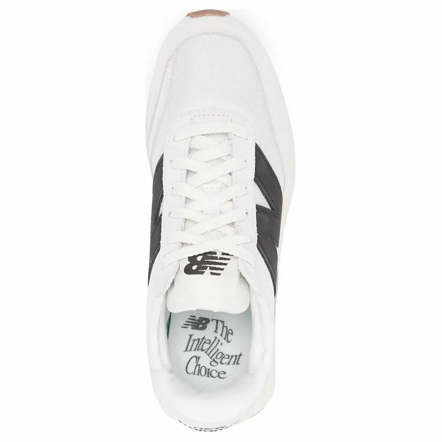New Balance 370 'Sea Salt Black Cement' купить в интернет-магазине Yoocart с быстрой доставкой по России.
