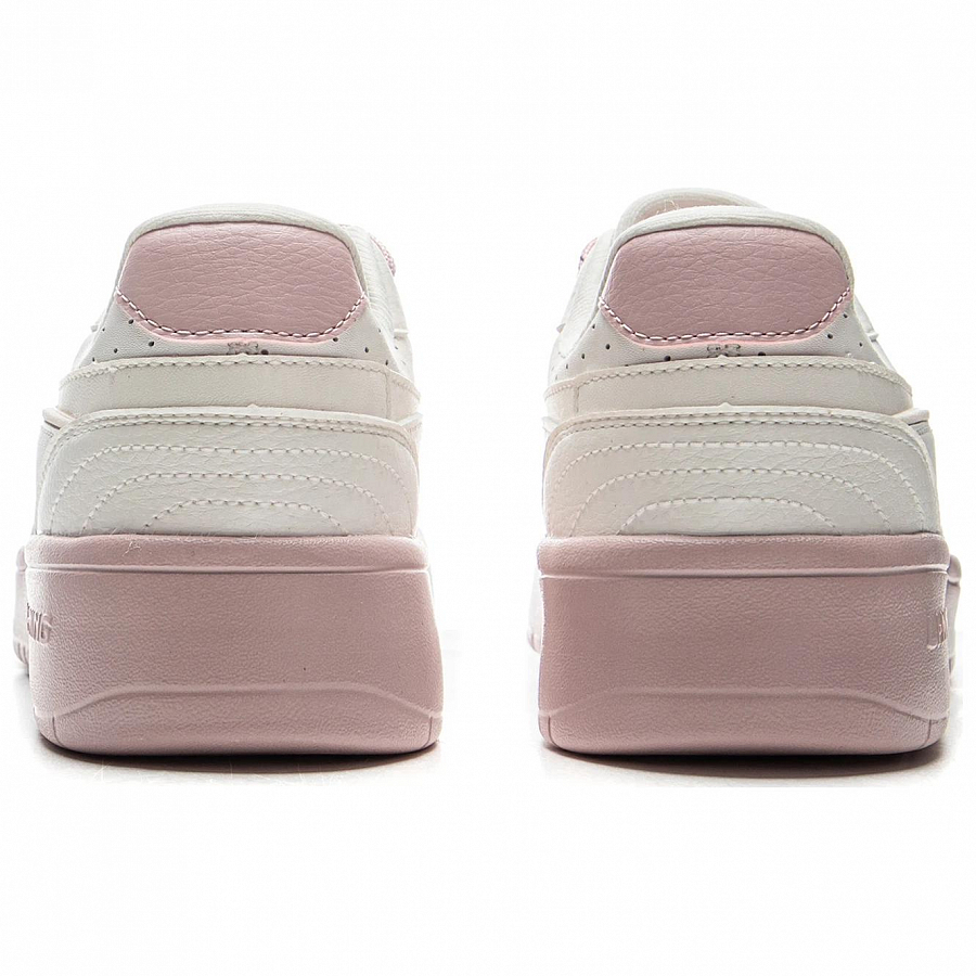 LiNing Acer Truncatum Anti Slip Wear Resistant Low Top Casual Shoes Women's White Pink купить в интернет-магазине Yoocart с быстрой доставкой по России.