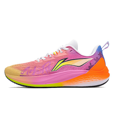 LINING Red Hare 7 Running Shoes Unisex Low top Multicolor