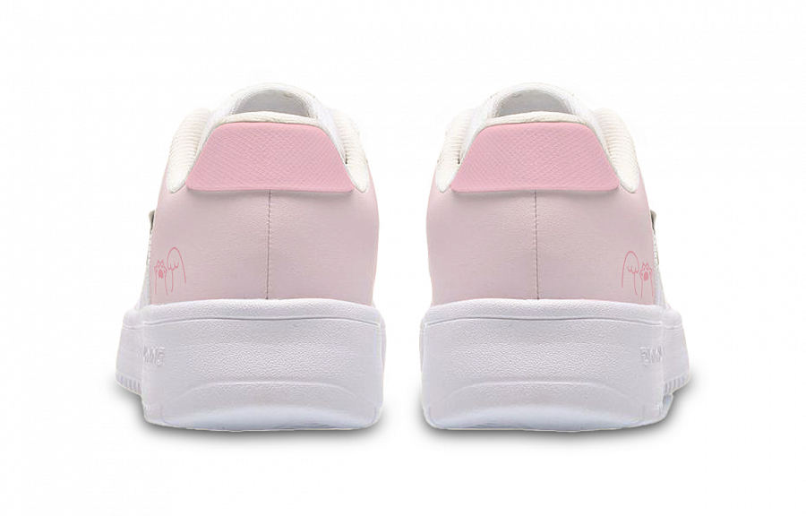LiNing Pontoon Boats Abrasion Resistant Shock Absorbers Low Top Skateboard Shoes Women's Pink купить в интернет-магазине Yoocart с быстрой доставкой по России.