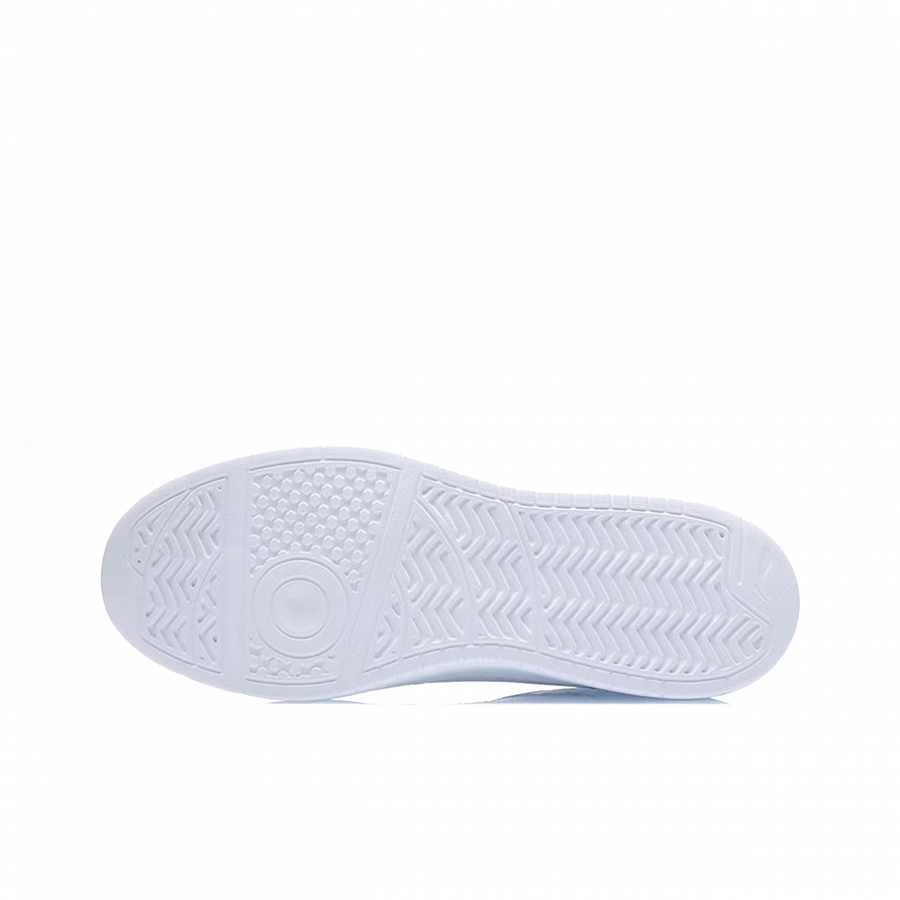 LiNing Pontoon Boats Slip Resistant Abrasion Resistant Low top Skateboard Shoes Women's White Pink купить в интернет-магазине Yoocart с быстрой доставкой по России.