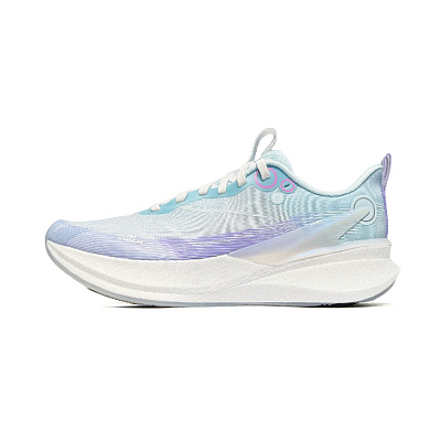 LINING Red Hare 8PRO Running Shoes Women's Low top White Green
