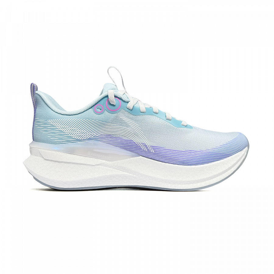 LINING Red Hare 8PRO Running Shoes Women's Low top White Green купить в интернет-магазине Yoocart с быстрой доставкой по России.