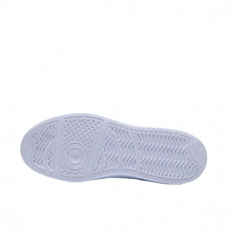 LiNing Pontoon Boats Slip Resistant And Abrasion Resistant Coverage Low top Skateboard Shoes Men's White Blue купить в интернет-магазине Yoocart с быстрой доставкой по России.