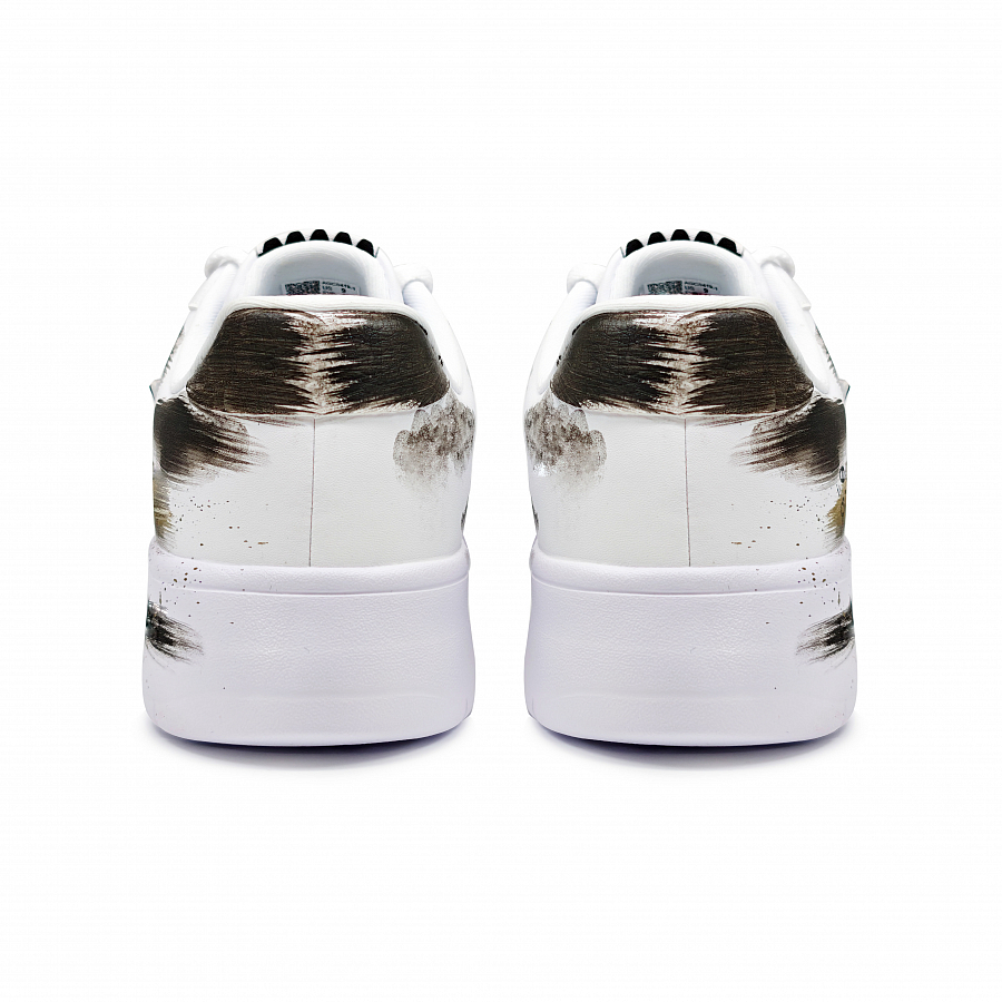 LiNing Pontoon Boats Lightweight Breathable Height Increasing Low Top Skateboard Shoes Unisex White купить в интернет-магазине Yoocart с быстрой доставкой по России.