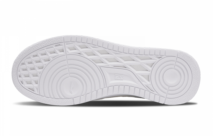 LiNing Tianji Anti Slip And Wear Resistant Height Increasing Low Top Skateboard Shoes Unisex White Yellow Blue купить в интернет-магазине Yoocart с быстрой доставкой по России.