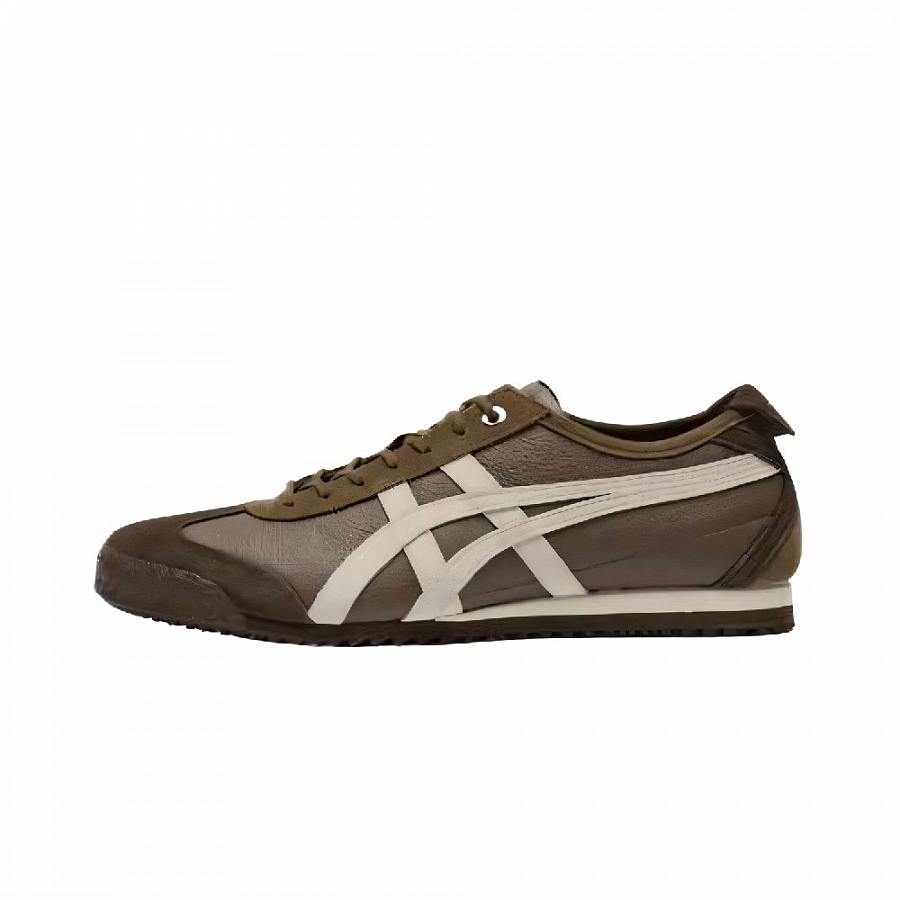 Onitsuka Tiger MEXICO 66 SD VIN Low top Casual Shoes Unisex Coffee купить в интернет-магазине Yoocart с быстрой доставкой по России.