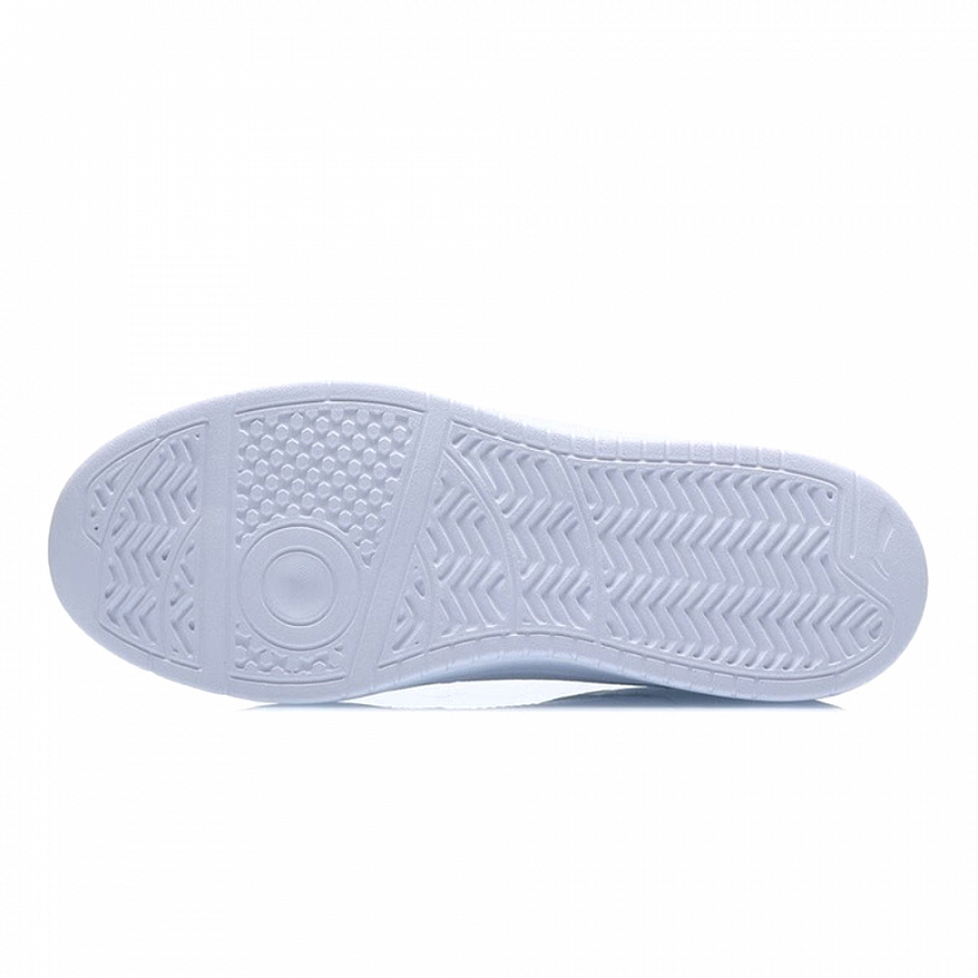 LiNing Pontoon Boats Wear resistant And Lightweight Low Top Skateboard Shoes Women's Blue White купить в интернет-магазине Yoocart с быстрой доставкой по России.