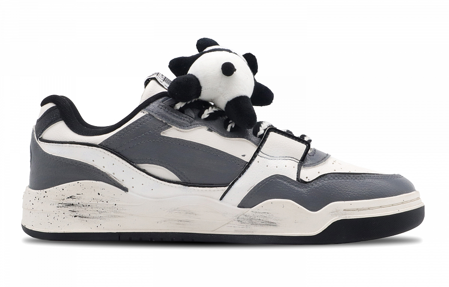 LINING Skateboard Shoes Men Low-Top White купить в интернет-магазине Yoocart с быстрой доставкой по России.