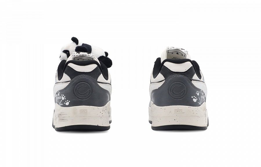 LINING Skateboard Shoes Men Low-Top White купить в интернет-магазине Yoocart с быстрой доставкой по России.