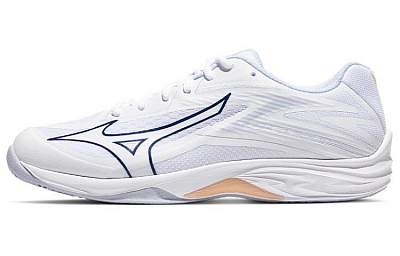 Mizuno Women's Thunder Blade Z 'White Navy Peony'