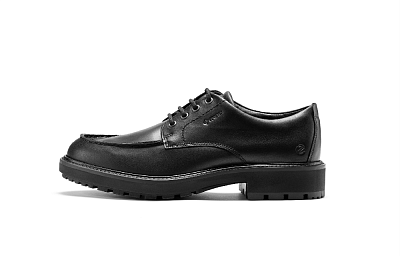 Ecco Urban Oslo Casual Shoes Men's Black 550324