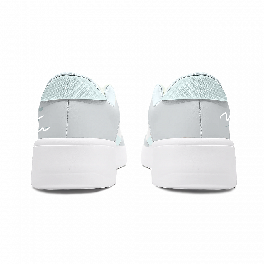 LiNing Pontoon Boats Slip Resistant And Abrasion Resistant Coverage Low Top Skateboard Shoes Women's White купить в интернет-магазине Yoocart с быстрой доставкой по России.