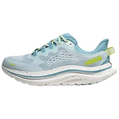 HOKA ONE ONE KAWANA 2 Slip Resistant, Abrasion Resistant, Breathable Casual Running Shoes Women's Blue