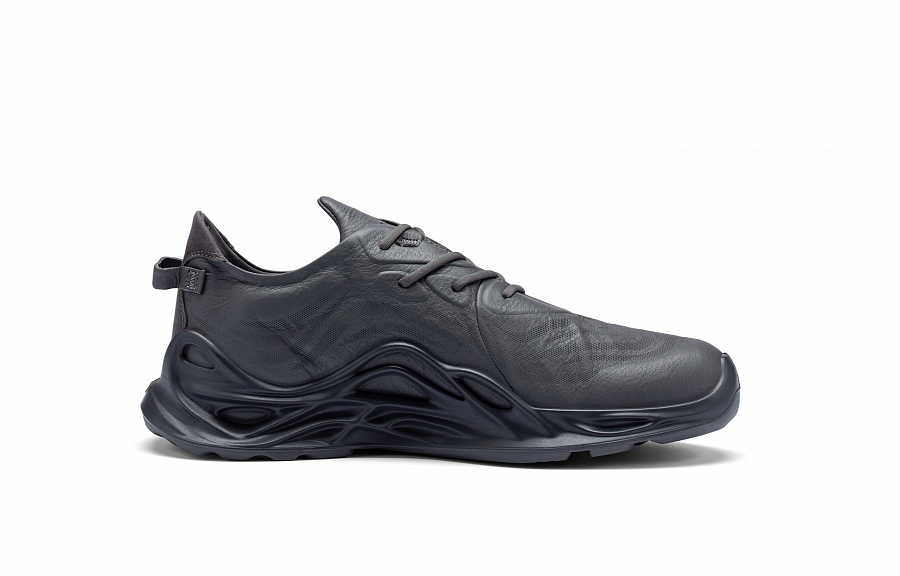 Ecco BIOM INFINITE M Low top Casual Shoes Men's Magnet Gray купить в интернет-магазине Yoocart с быстрой доставкой по России.