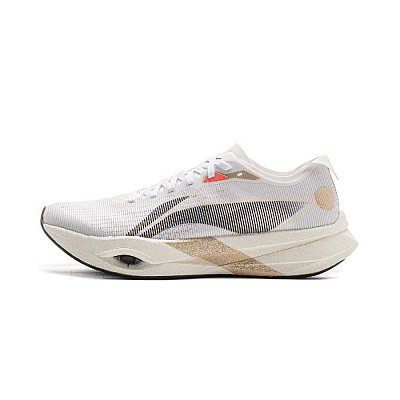 LINING Trend Pro Running Shoes Unisex Low top Black White