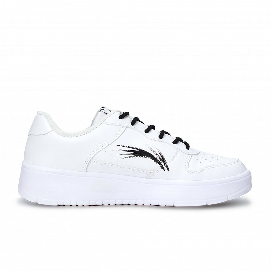 LiNing Pontoon Boats Abrasion Resistant, Lightweight, And Breathable Low Top Skateboard Shoes Unisex White Black Gray купить в интернет-магазине Yoocart с быстрой доставкой по России.