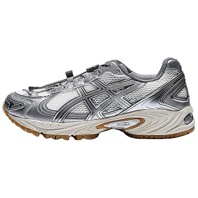 Asics Gel Kahana TR V4 Breathable Low Top Casual Shoes Unisex Silver