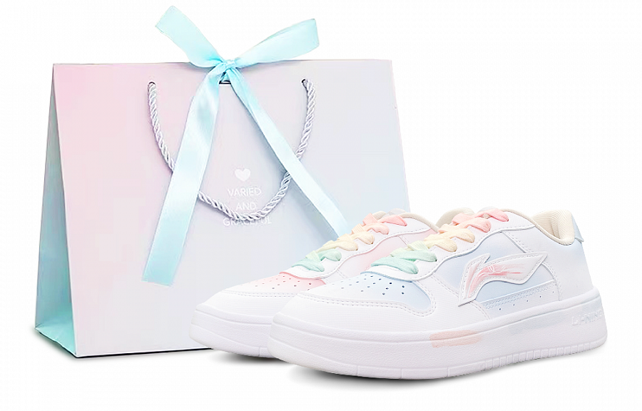 LINING Pontoon Boats Skateboard Shoes Women's Low top купить в интернет-магазине Yoocart с быстрой доставкой по России.