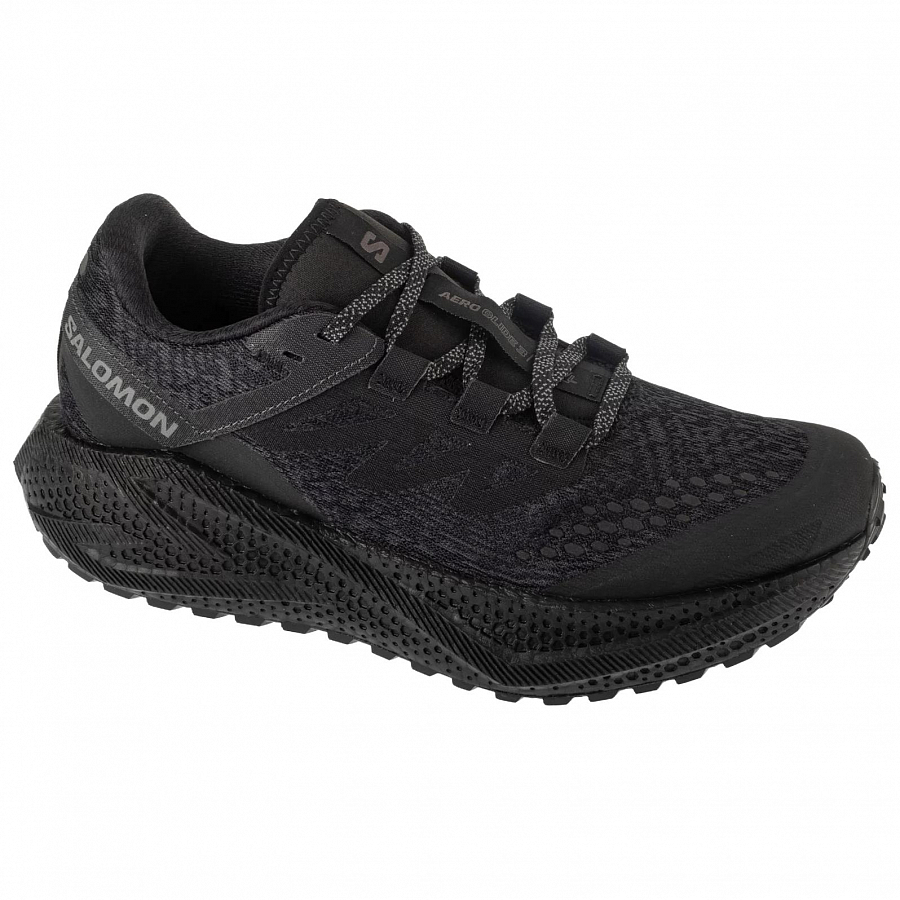 SALOMON AERO GLIDE 3 Low Top Sprint Running Shoes Men's Black купить в интернет-магазине Yoocart с быстрой доставкой по России.