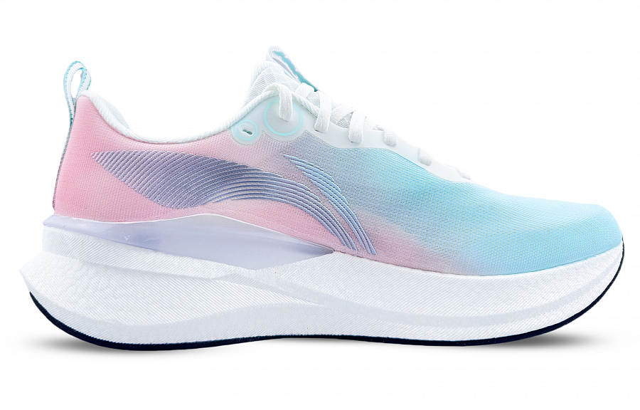 LiNing Red Hare 8PRO Cushioning, Wear Resistant Low Top Training Running Shoes Unisex Sky Blue купить в интернет-магазине Yoocart с быстрой доставкой по России.