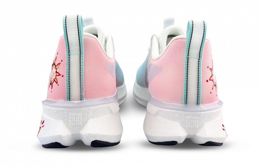 LiNing Red Hare 8PRO Cushioning, Wear Resistant Low Top Training Running Shoes Unisex Sky Blue купить в интернет-магазине Yoocart с быстрой доставкой по России.