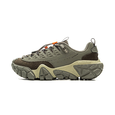 LiNing Dunes Cushioning, Slip Resistant, Abrasion Resistant Support Low Top Casual Shoes Men's Green