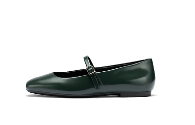 Ecco Dance Joy Collection Mary Jane Shoes Women's Algae Green