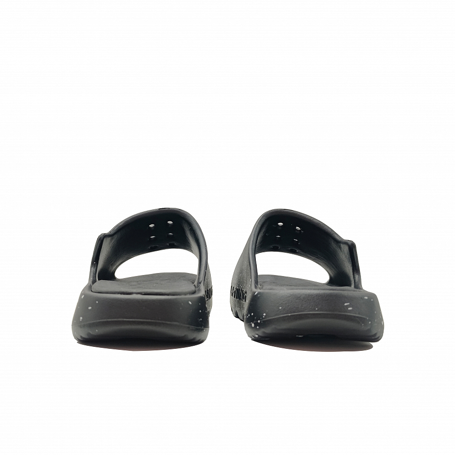 LiNing Odor Resistant, Abrasion Resistant Slide Slippers Women's Black купить в интернет-магазине Yoocart с быстрой доставкой по России.