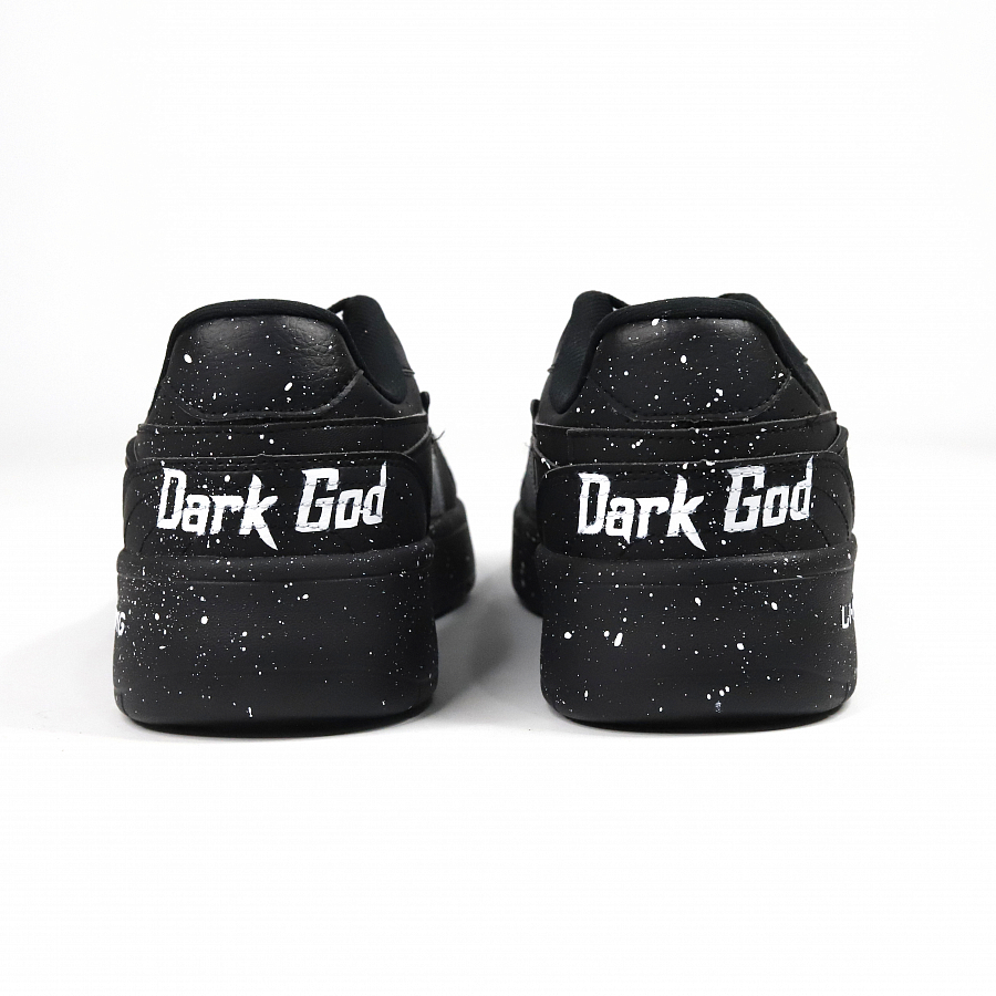 LiNing Coverage Slip Resistant And Abrasion Resistant Low top Skateboard Shoes Men's Black купить в интернет-магазине Yoocart с быстрой доставкой по России.