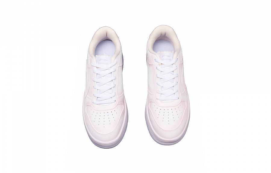 LINING Pontoon Boats Skateboard Shoes Women's Low top White купить в интернет-магазине Yoocart с быстрой доставкой по России.