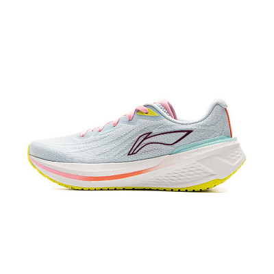 LINING Wu Yue 3.0 Running Shoes Women's Low top Folk Blue