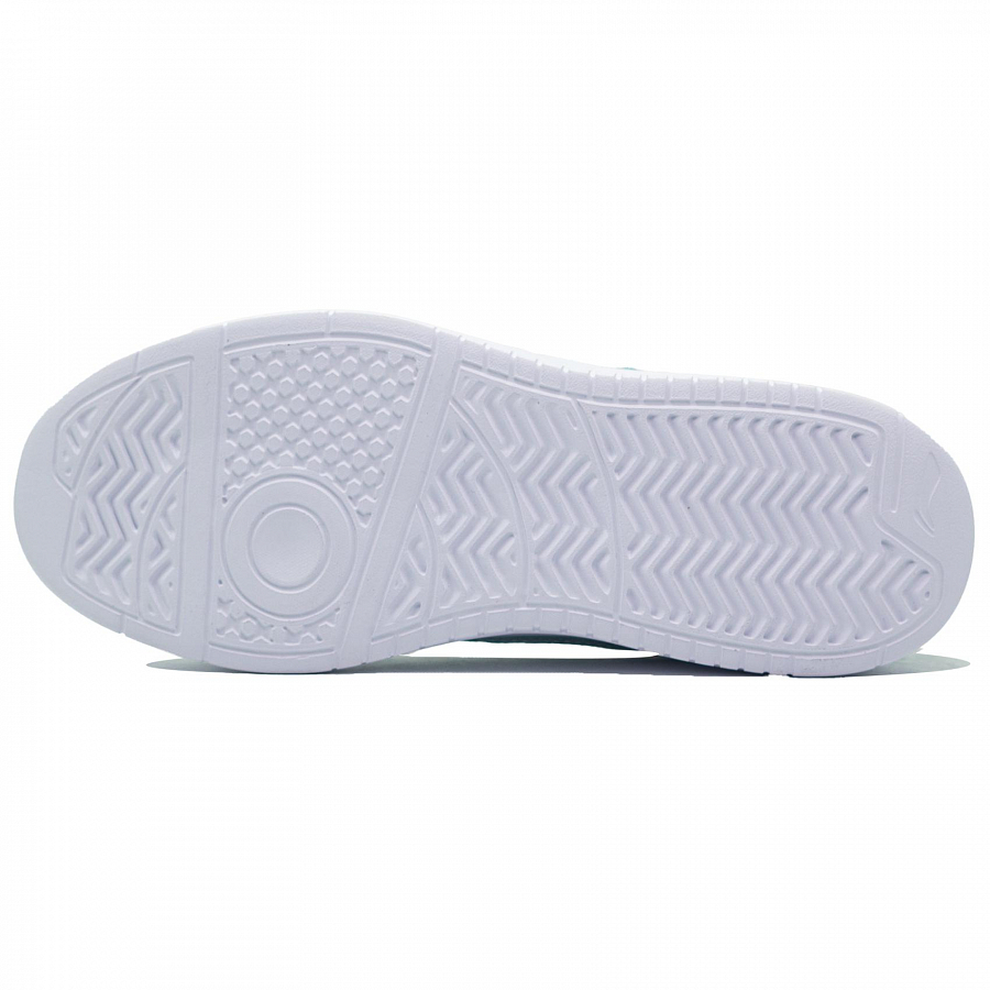 LiNing Pontoon Boats Anti Slip Wear Resistant Low Top Skateboard Shoes Women's White Blue купить в интернет-магазине Yoocart с быстрой доставкой по России.