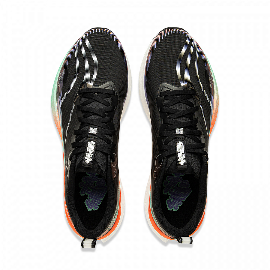 LINING Red Hare 8PRO Running Shoes Men's Low top Black купить в интернет-магазине Yoocart с быстрой доставкой по России.