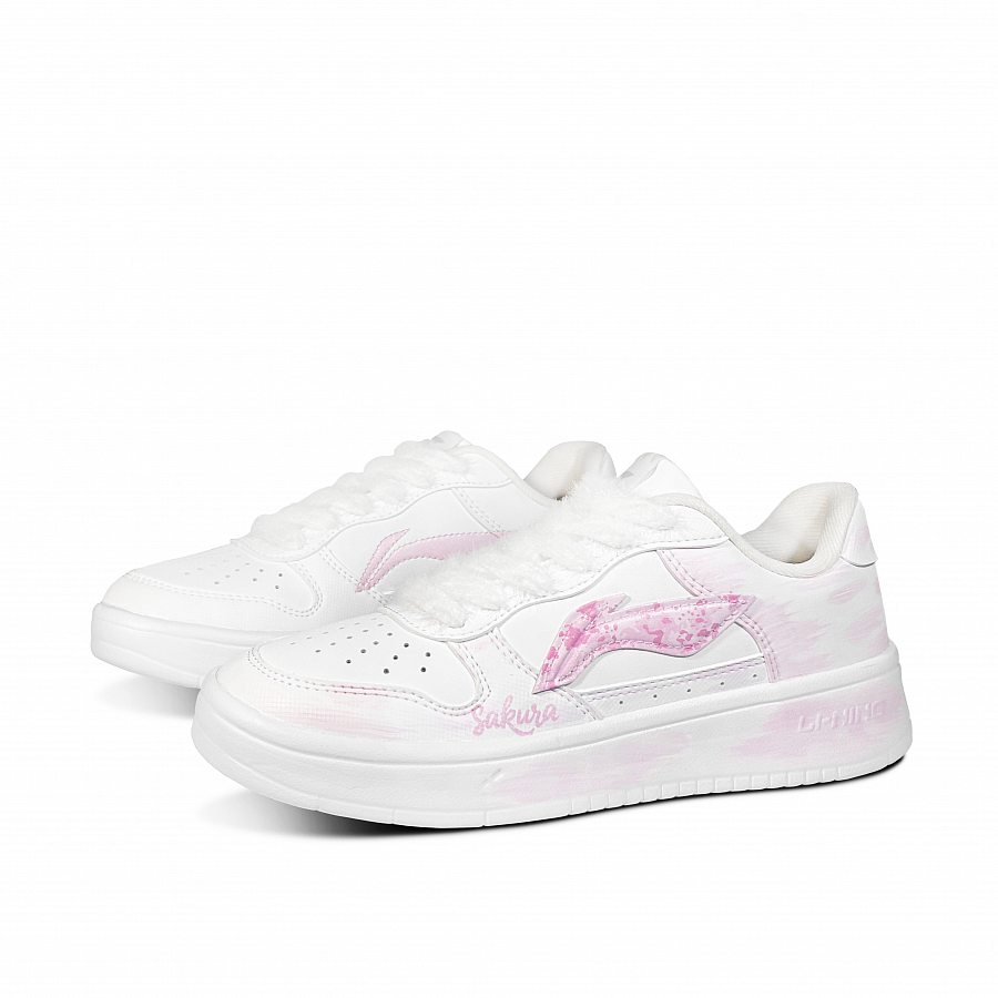 LINING Pontoon Boats Skateboard Shoes Women's Low top купить в интернет-магазине Yoocart с быстрой доставкой по России.