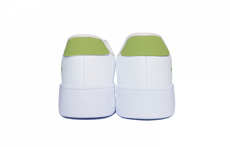 LiNing Pontoon Boats Slip Resistant Abrasion Resistant Low top Skateboard Shoes Women's White купить в интернет-магазине Yoocart с быстрой доставкой по России.