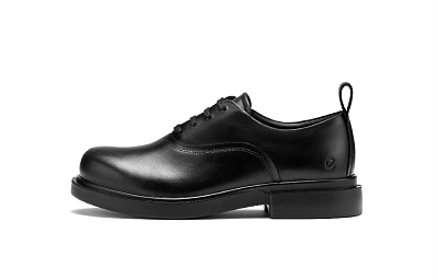 Ecco Urban Seoul Collection Dress Shoes Men's Black