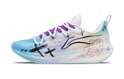 LINING Wuyue Running Shoes Men's Low top