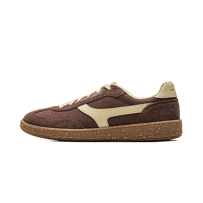 LiNing Yunchuan 2 Slip Resistant, Abrasion Resistant, Lightweight Low Top Skateboard Shoes Men's Hazelnut Brown