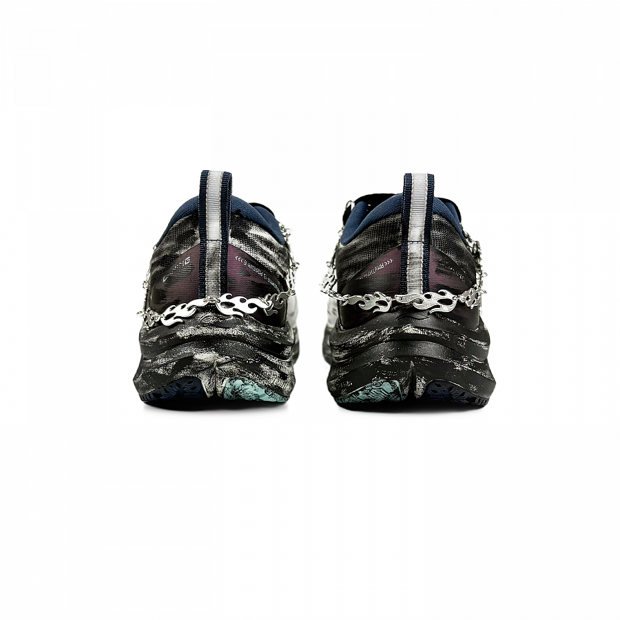 LINING Red Hare 8 Running Shoes Men's Low top Black/White купить в интернет-магазине Yoocart с быстрой доставкой по России.
