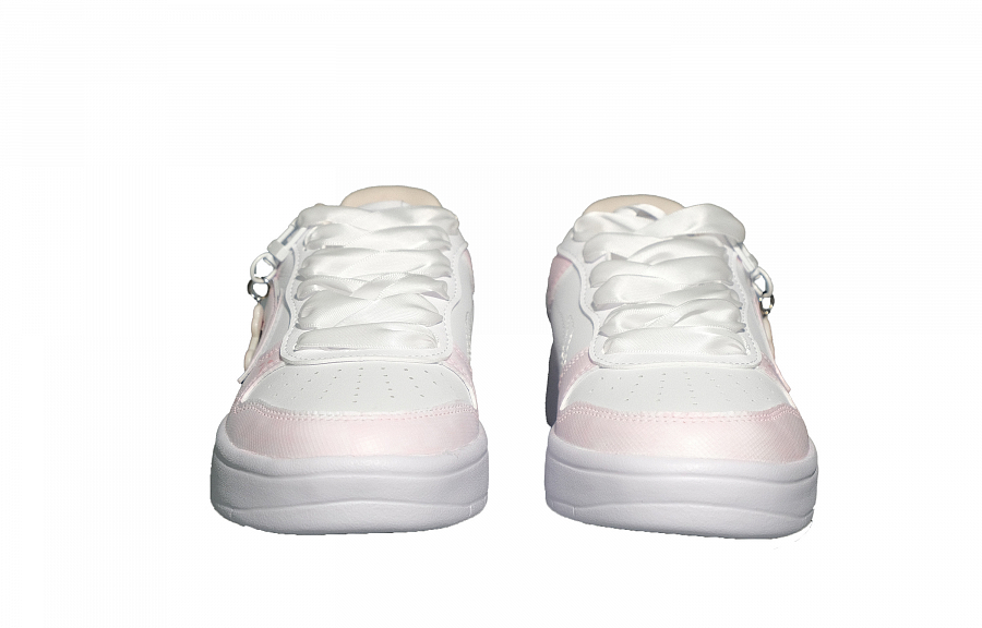 LiNing Pontoon Boats Anti Slip Wear Resistant Low Top Skateboard Shoes Women's White купить в интернет-магазине Yoocart с быстрой доставкой по России.