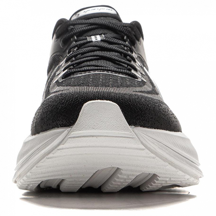 LiNing Yueying 5 Cushioning, Abrasion Resistant, Breathable, Height Increasing Low top Running Shoes Men's Black купить в интернет-магазине Yoocart с быстрой доставкой по России.