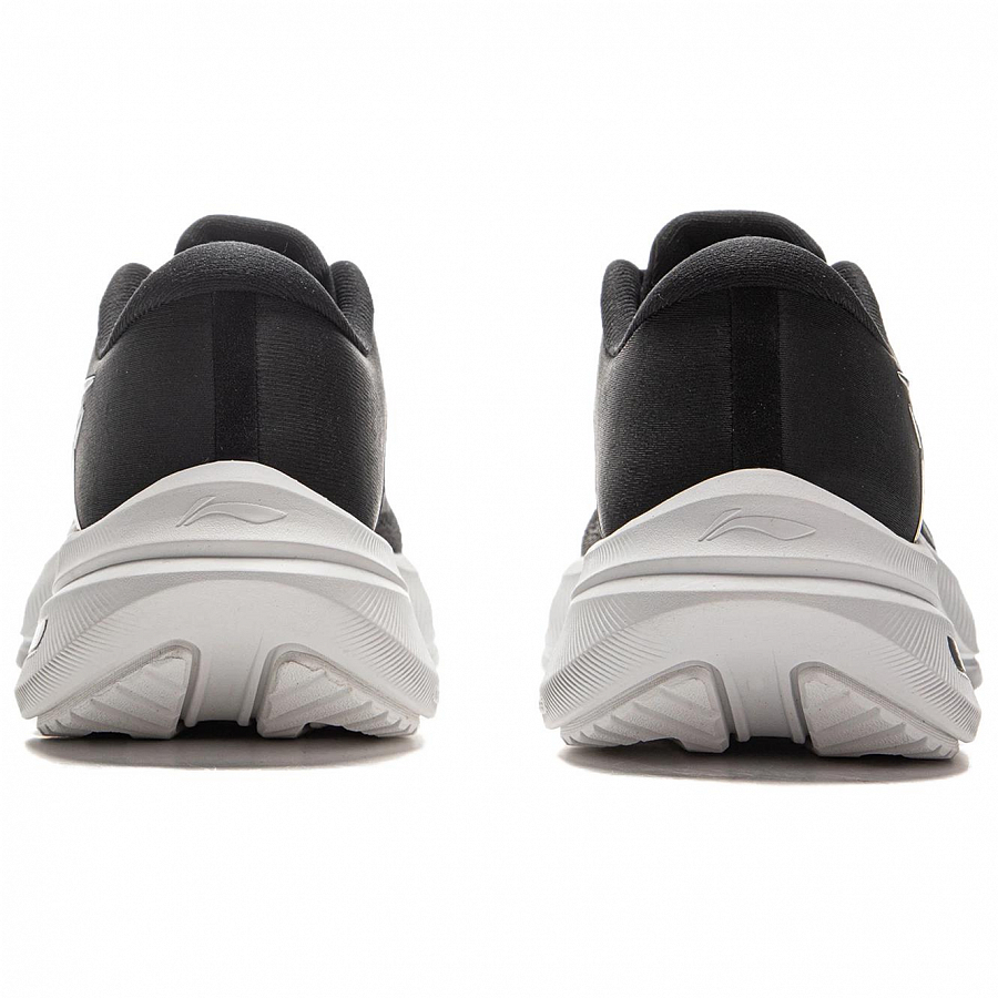 LiNing Yueying 5 Cushioning, Abrasion Resistant, Breathable, Height Increasing Low top Running Shoes Men's Black купить в интернет-магазине Yoocart с быстрой доставкой по России.